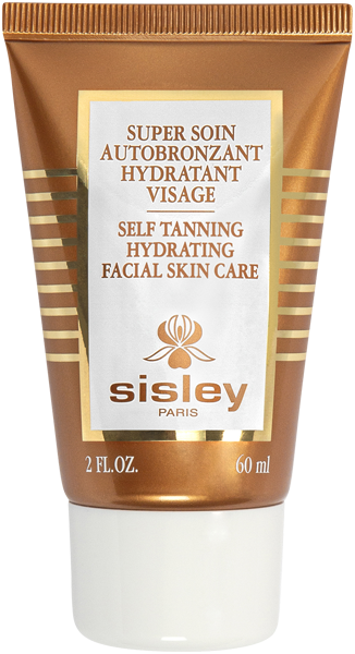 Super Soin Autobronzant Hydratant Visage