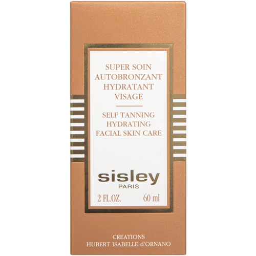 Super Soin Autobronzant Hydratant Visage