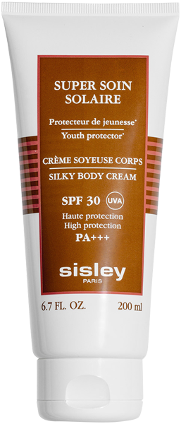 Image of Super Soin Solaire Crème Soyeuse Corps SPF 30