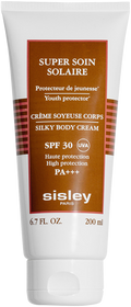 Super Soin Solaire Crème Soyeuse Corps SPF 30