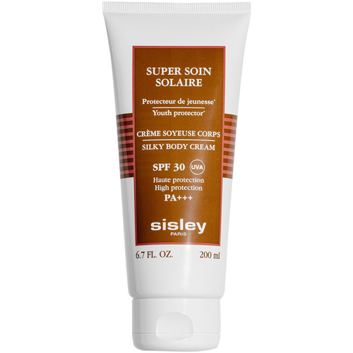 Super Soin Solaire Crème Soyeuse Corps SPF 30