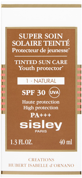 Image of Super Soin Solaire Teinté SPF 30