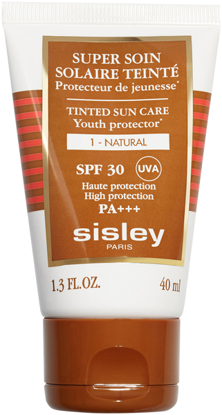 Image of Super Soin Solaire Teinté SPF 30