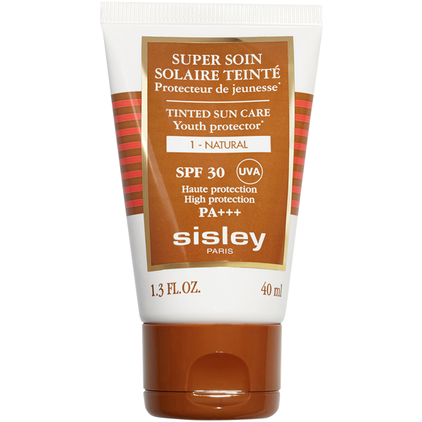 Image of Super Soin Solaire Teinté SPF 30