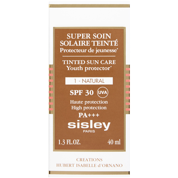Super Soin Solaire Teinté SPF 30