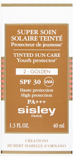 Super Soin Solaire Teinté SPF 30