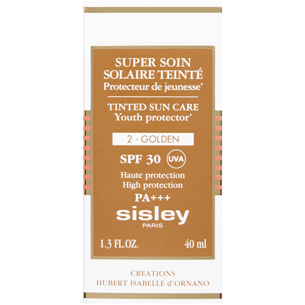 Image of Super Soin Solaire Teinté SPF 30