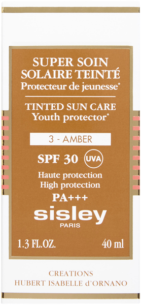 Super Soin Solaire Teinté SPF 30