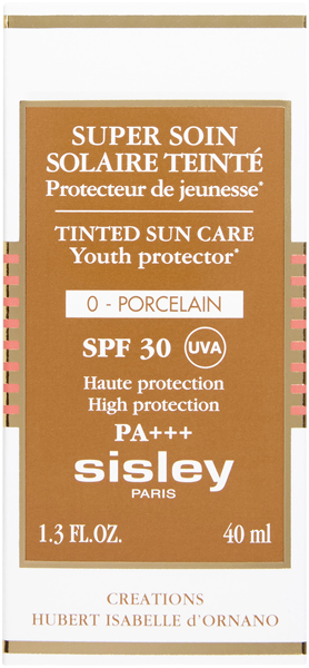 Image of Super Soin Solaire Teinté SPF 30