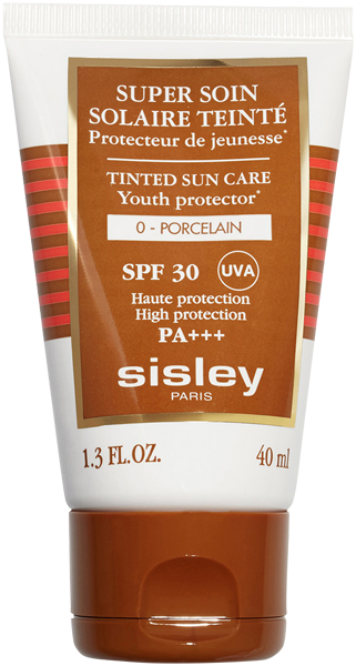 Image of Super Soin Solaire Teinté SPF 30