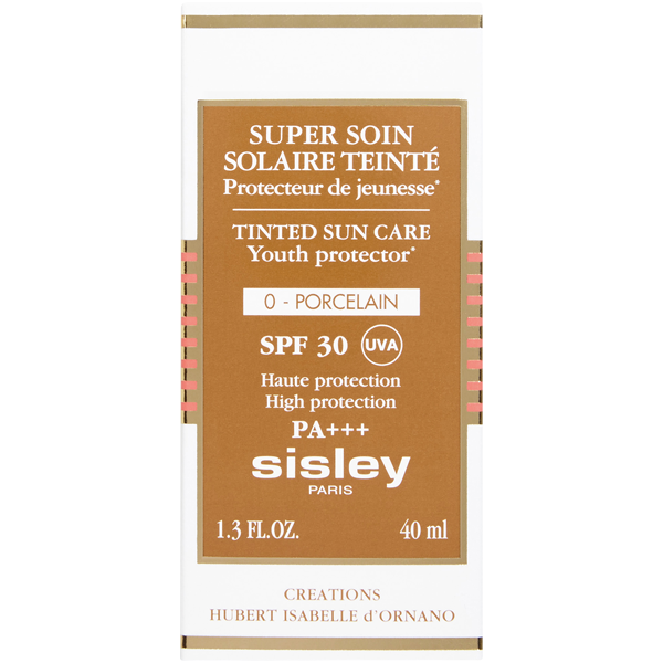 Image of Super Soin Solaire Teinté SPF 30