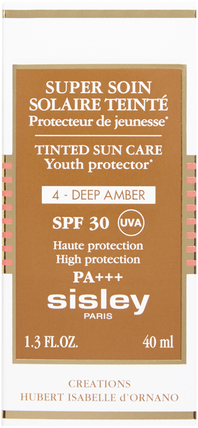 Image of Super Soin Solaire Teinté SPF 30