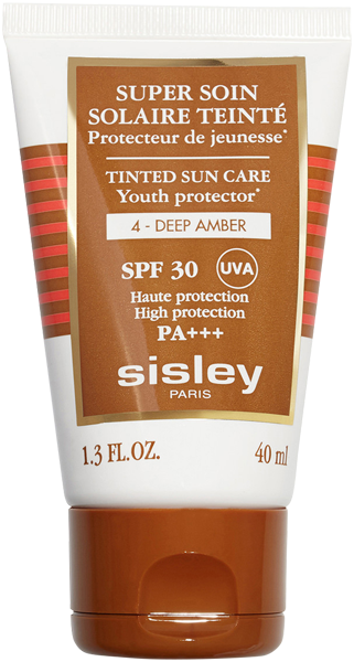 Super Soin Solaire Teinté SPF 30