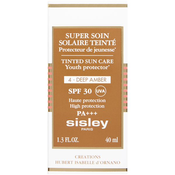 Image of Super Soin Solaire Teinté SPF 30