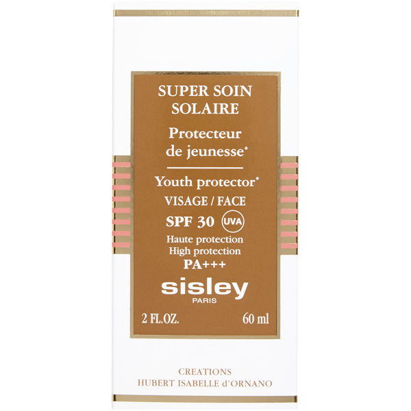 Super Soin Solaire Visage SPF 30