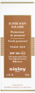 Super Soin Solaire Visage SPF 50+