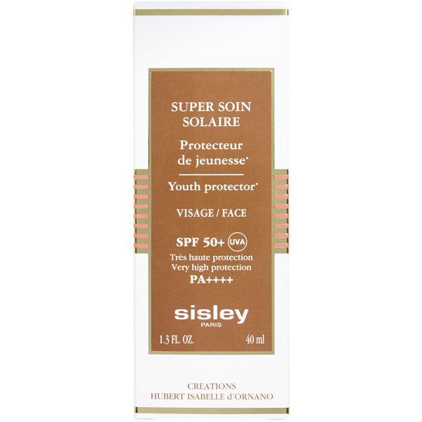 Image of Super Soin Solaire Visage SPF 50+