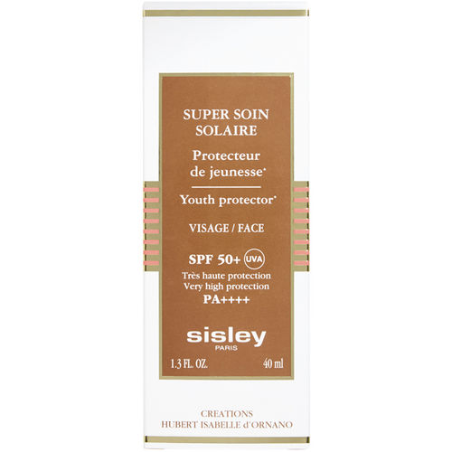 Super Soin Solaire Visage SPF 50+