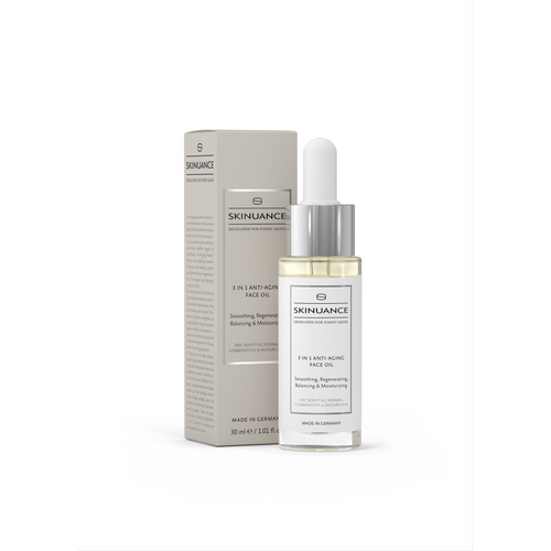 3-in-1 Anti Aging Face Oil