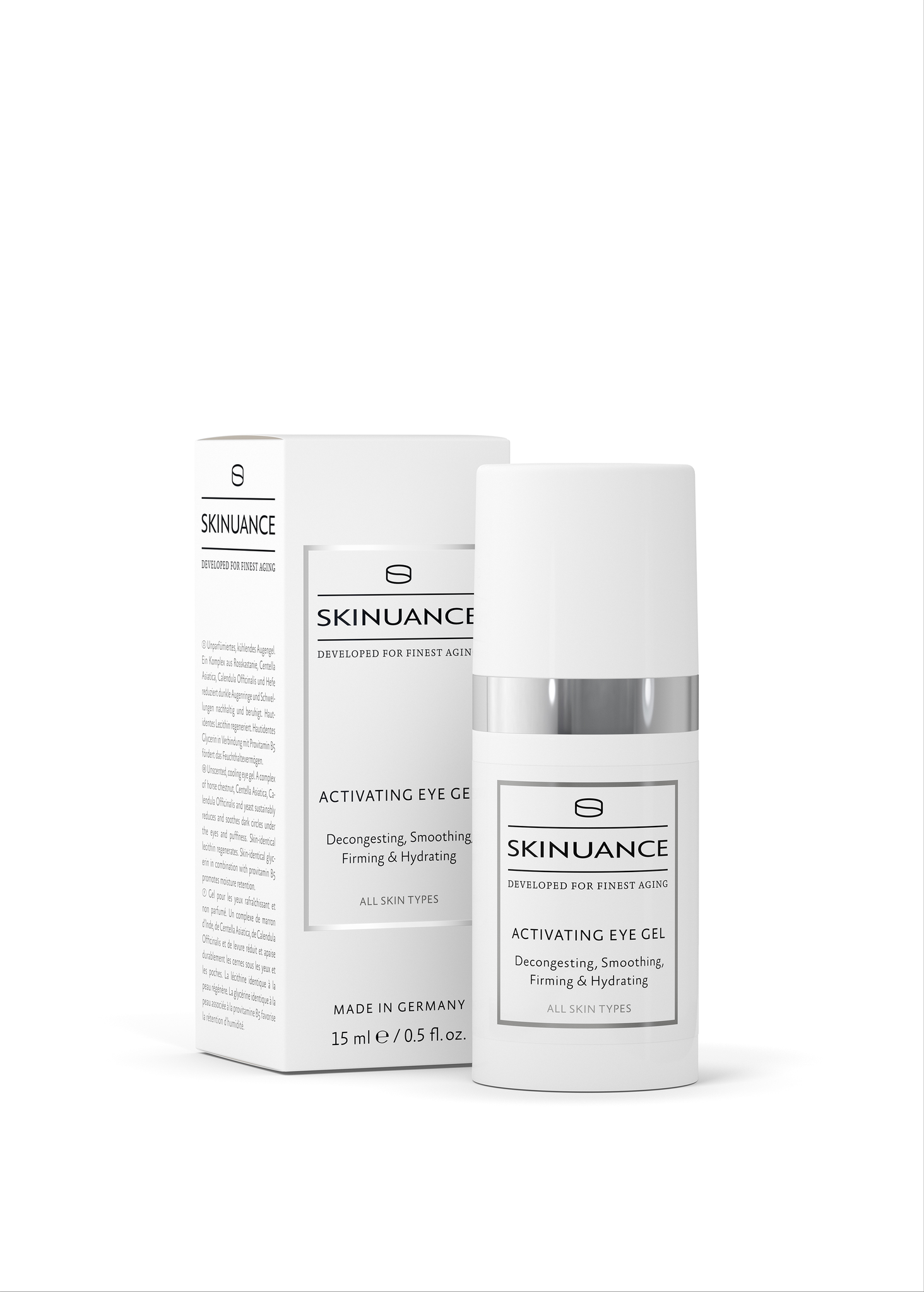 Activating Eye Gel