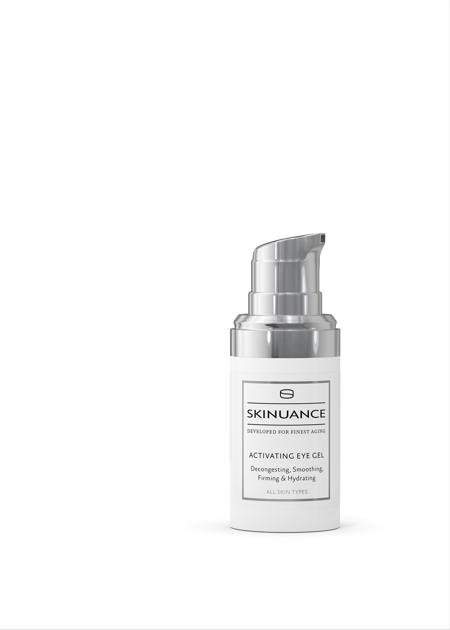 Activating Eye Gel