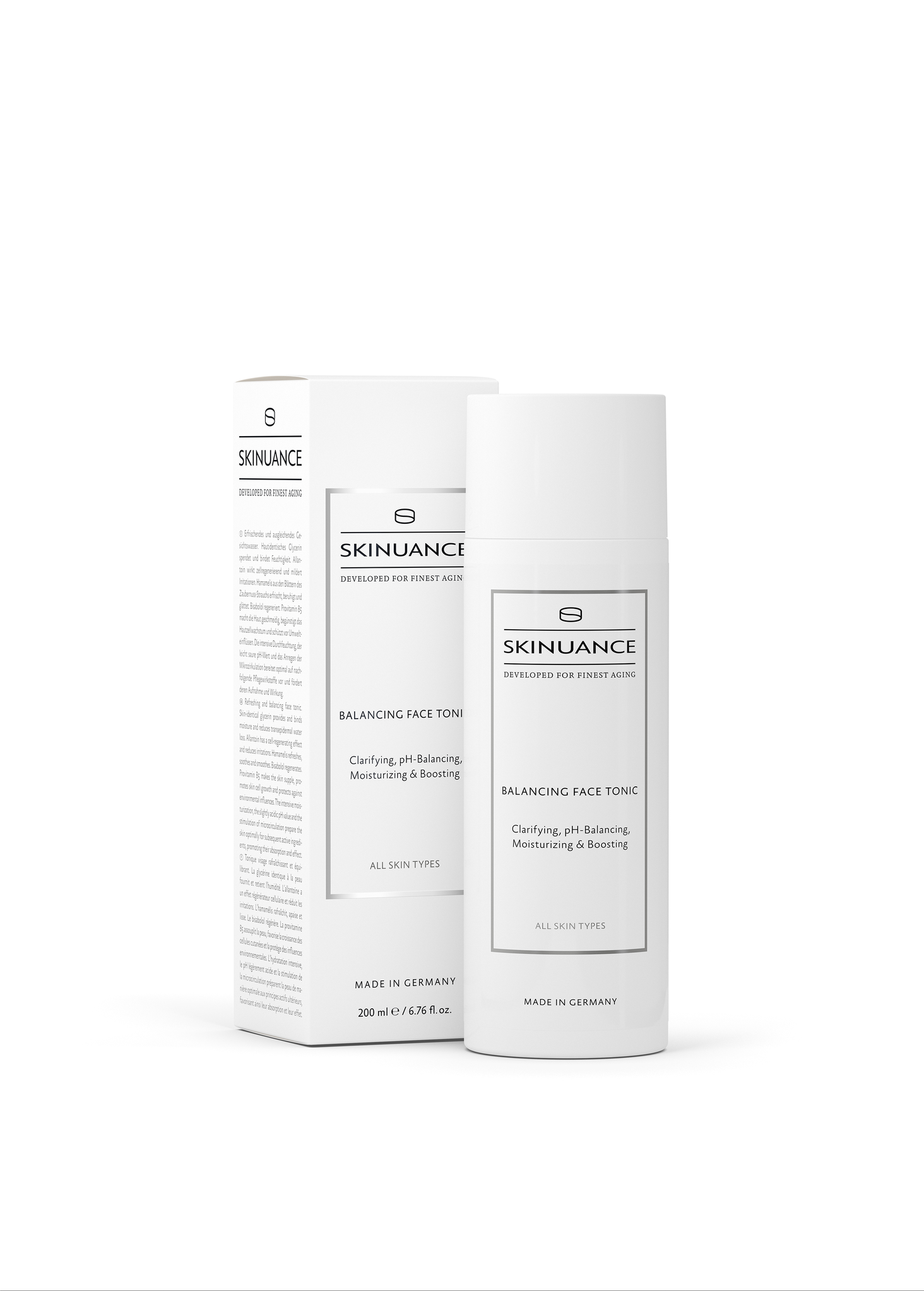 Balancing Face Tonic