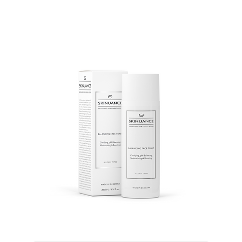 Balancing Face Tonic