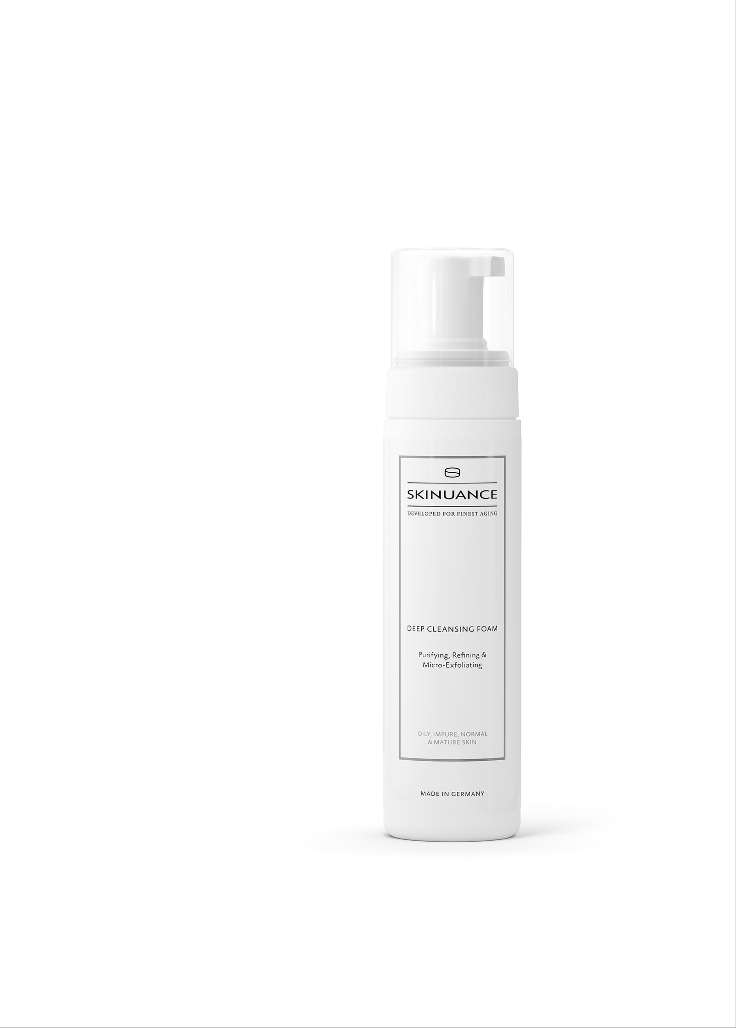 Deep Cleansing Foarm