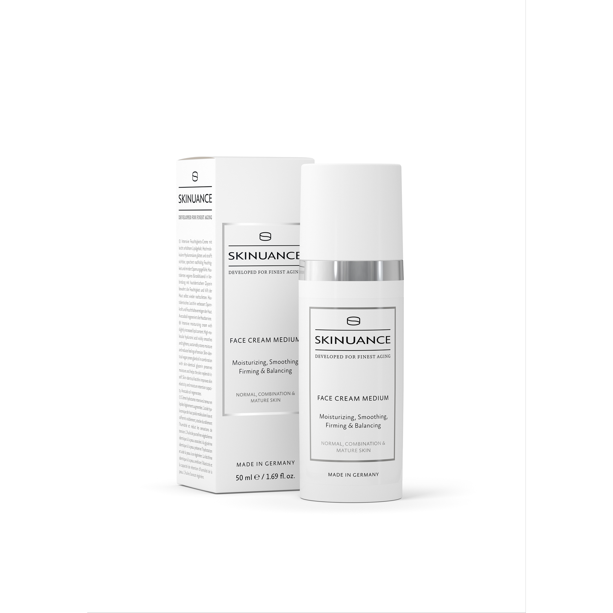 Image of Face Cream Medium