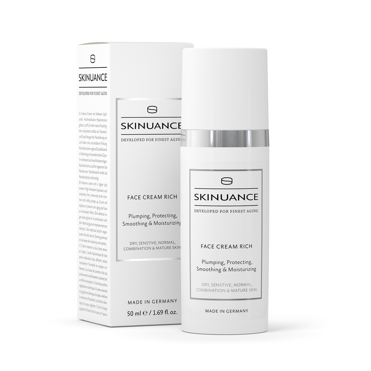 Image of Face Cream Rich