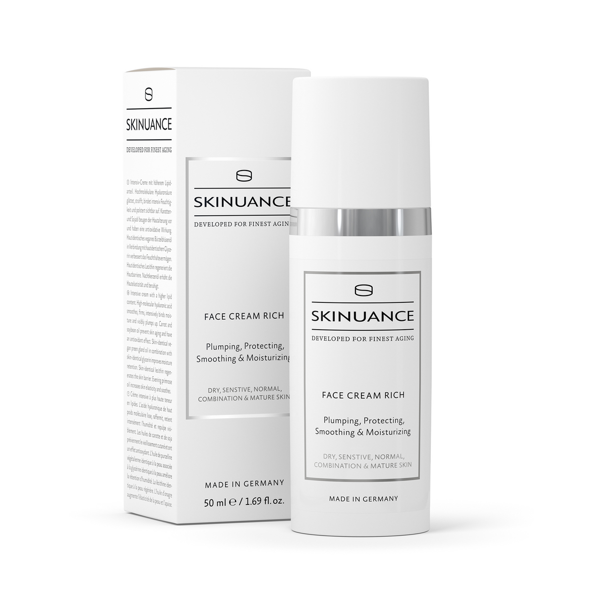 Face Cream Rich