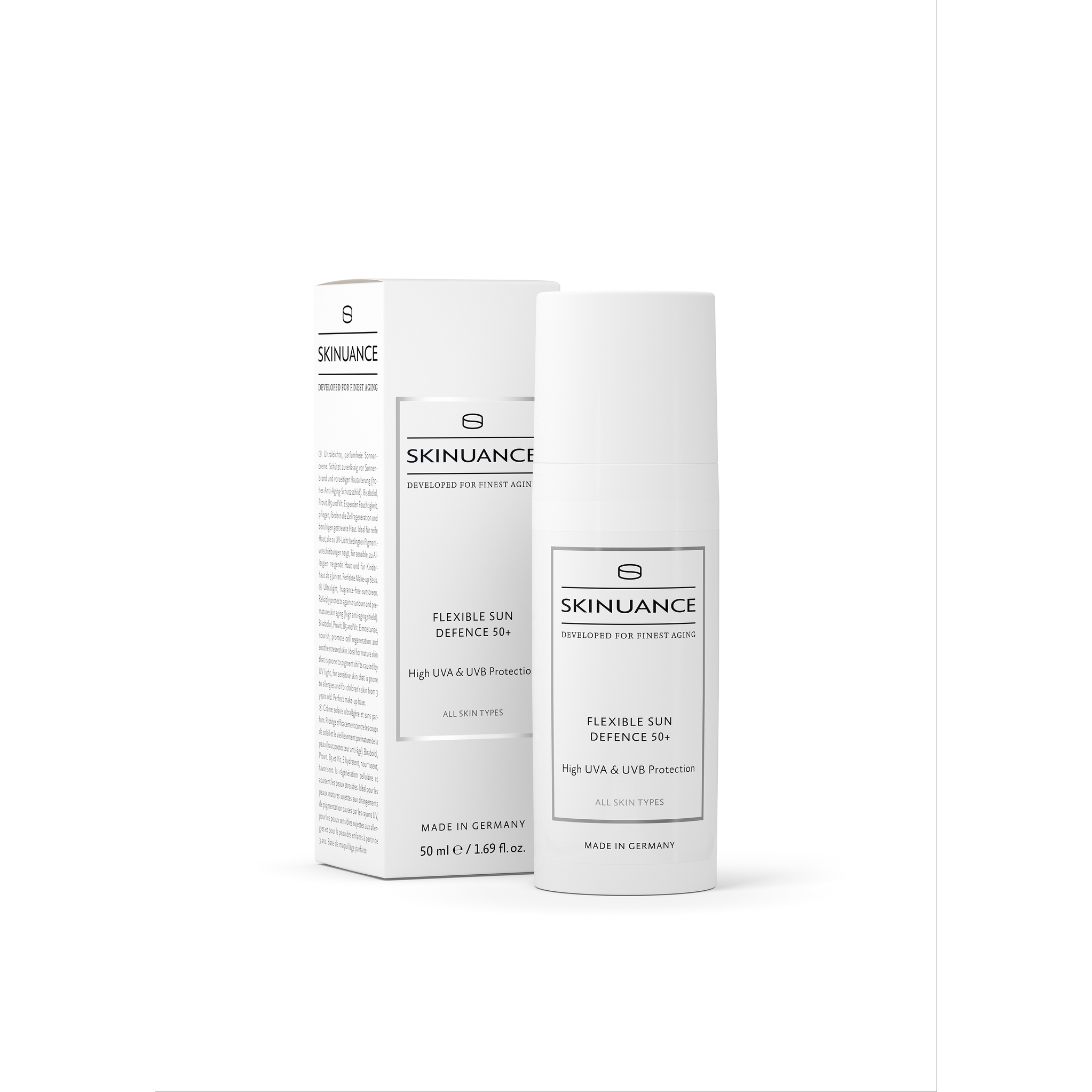 Image of Flexible Sun Defence 50+