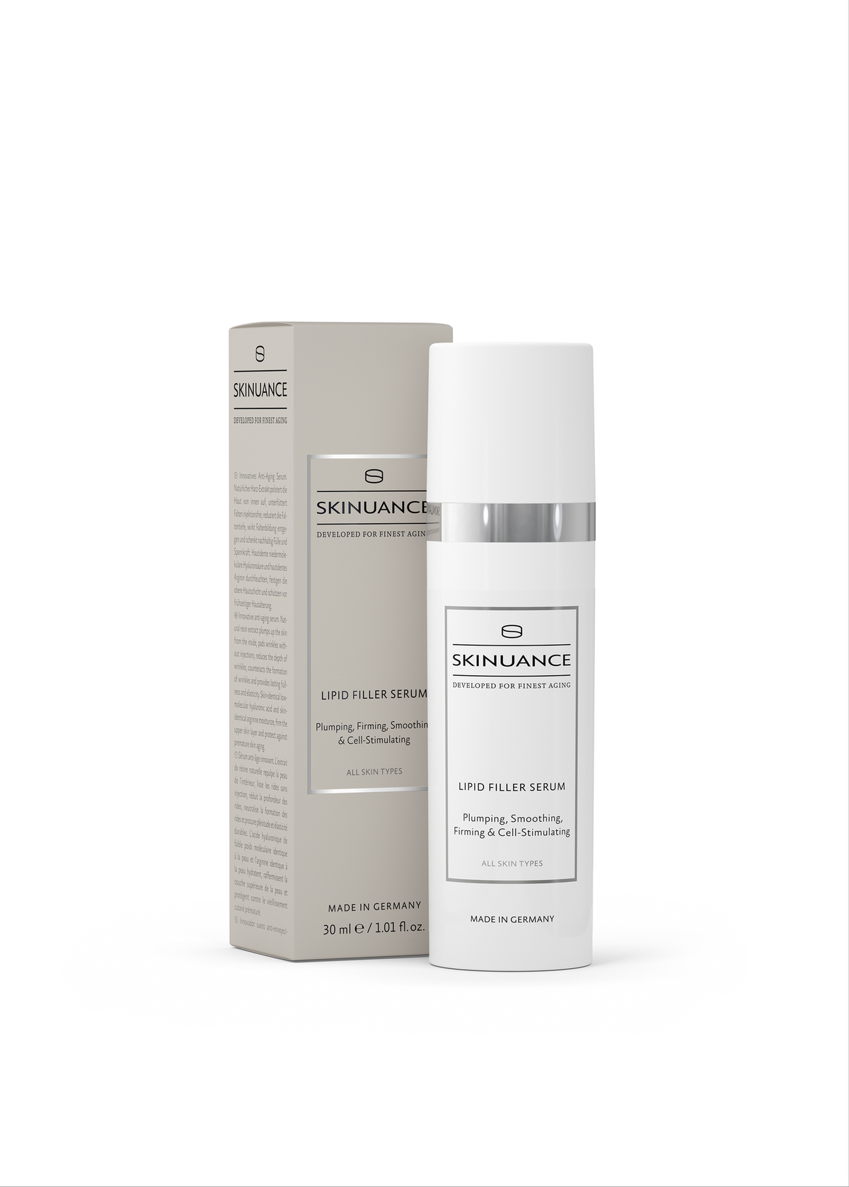 Lipid Filler Serum