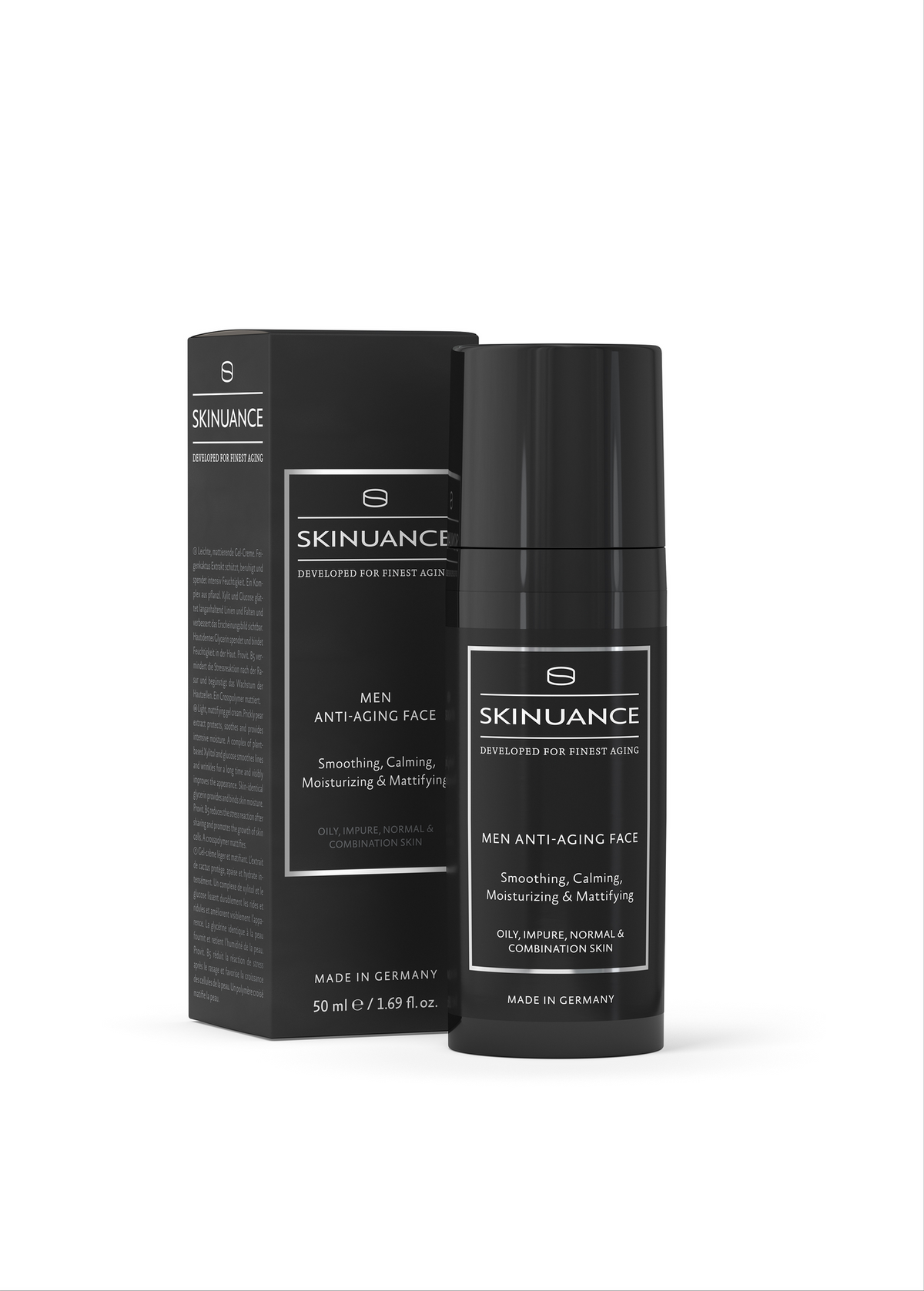 Men Anti-Aging Face