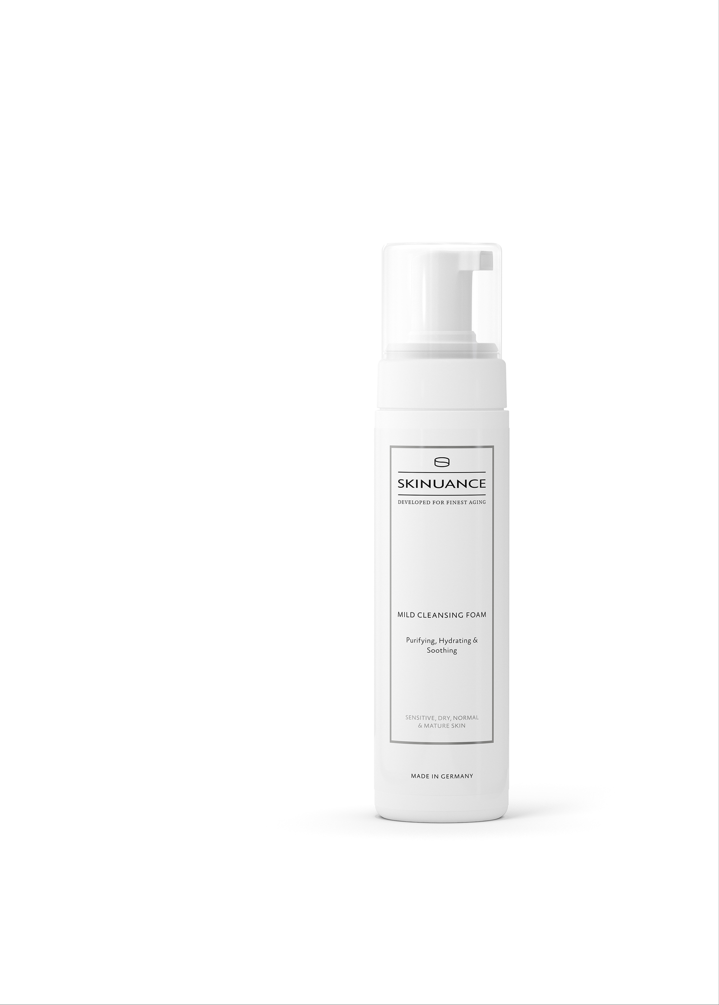 Image of Mild Cleansing Foarm