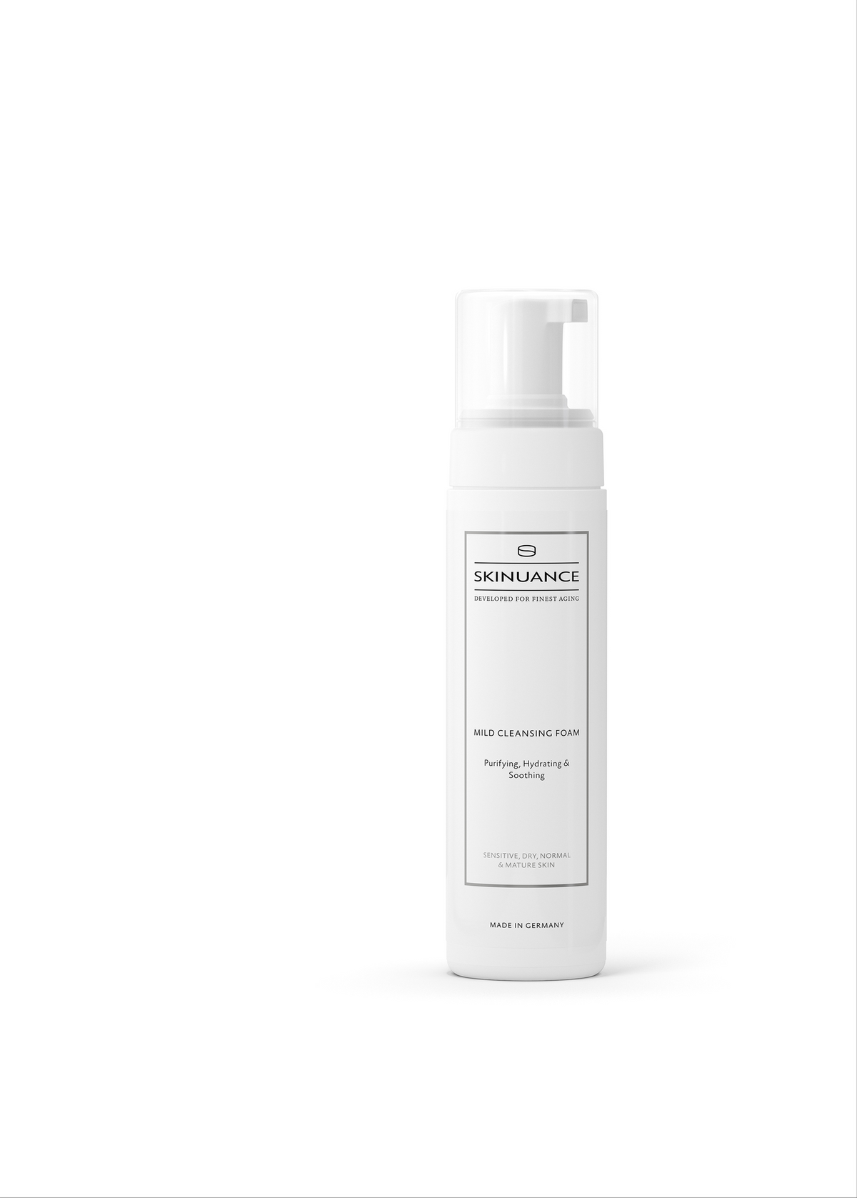 Mild Cleansing Foarm