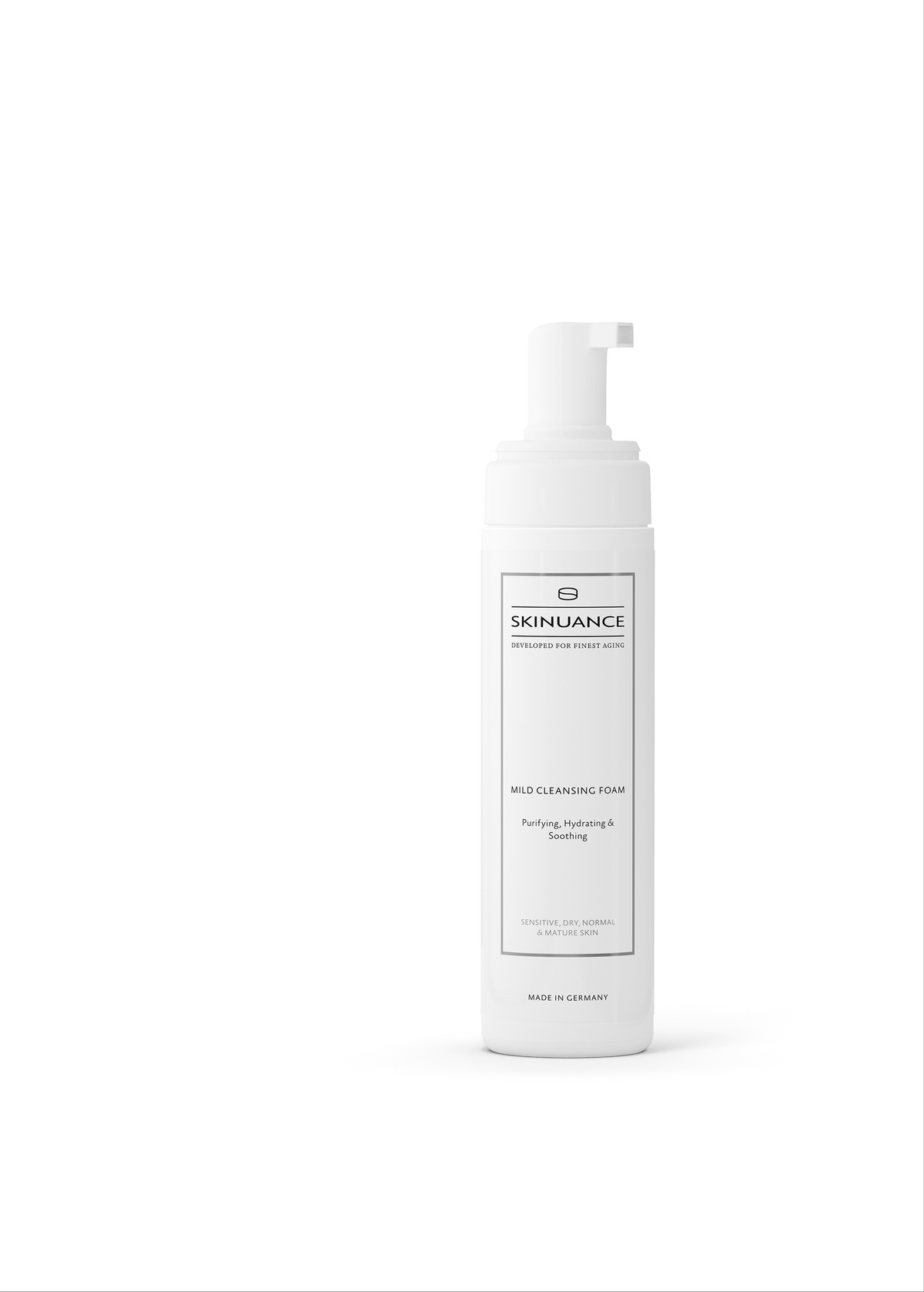 Mild Cleansing Foarm