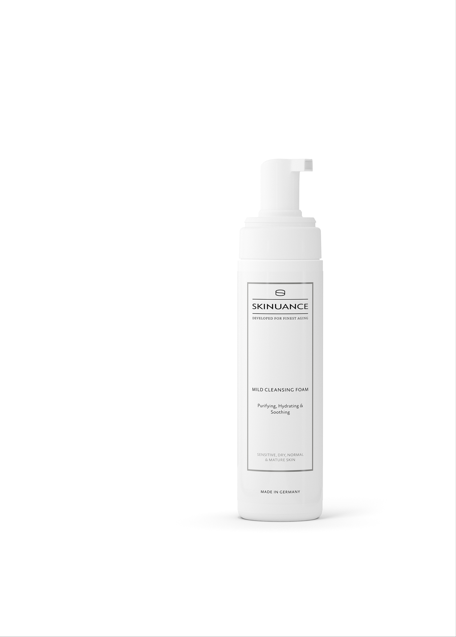 Mild Cleansing Foarm