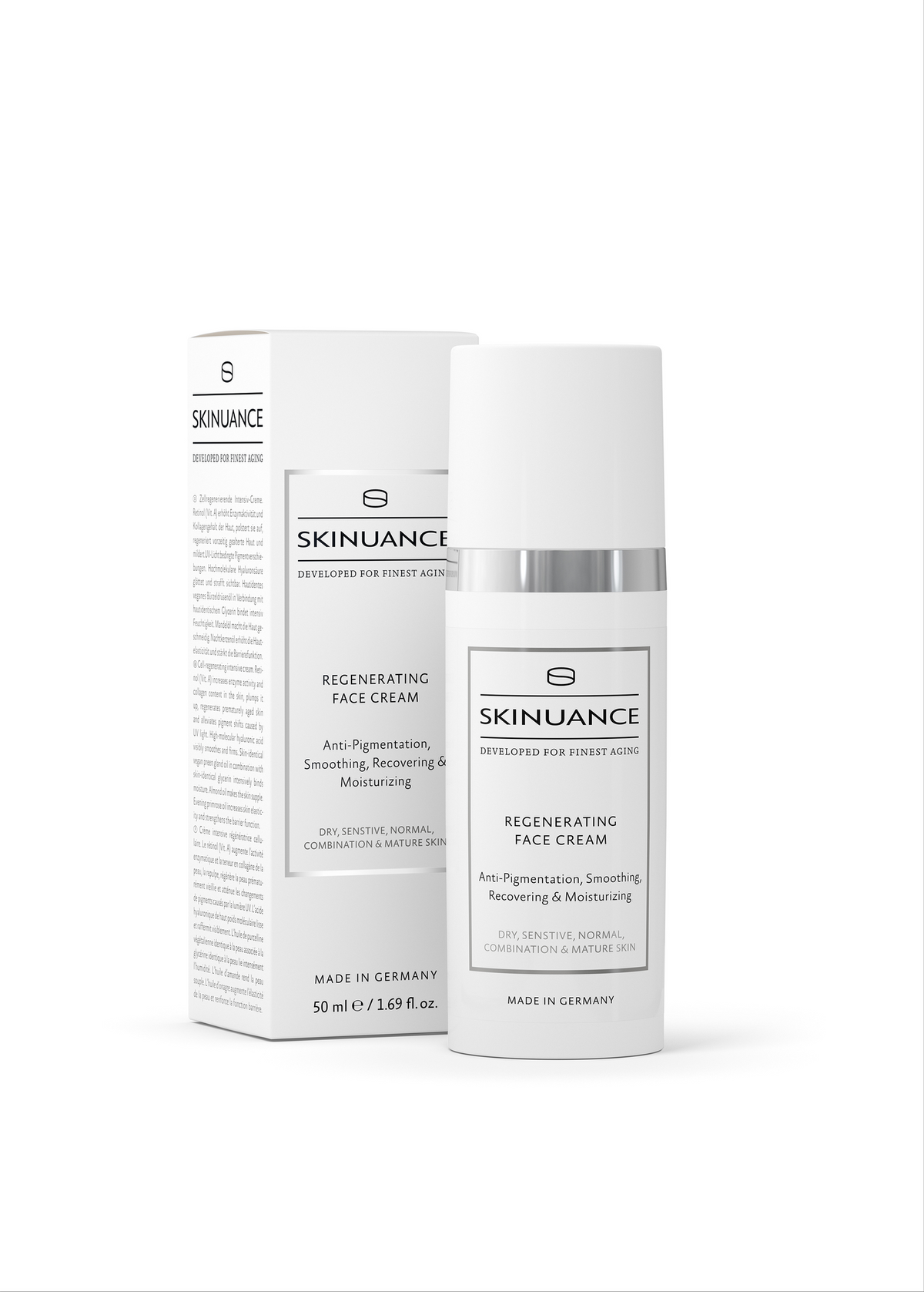 Regenerating Face Cream