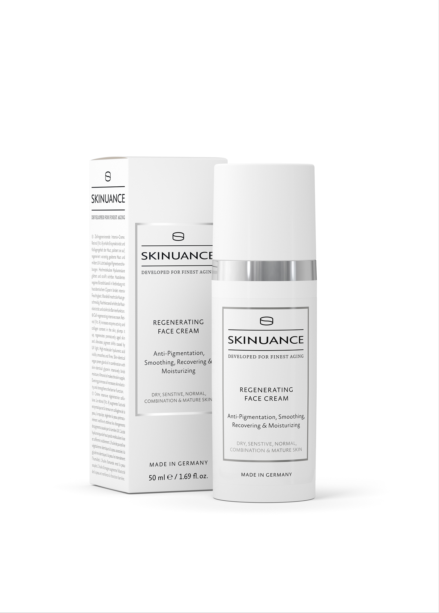 Regenerating Face Cream