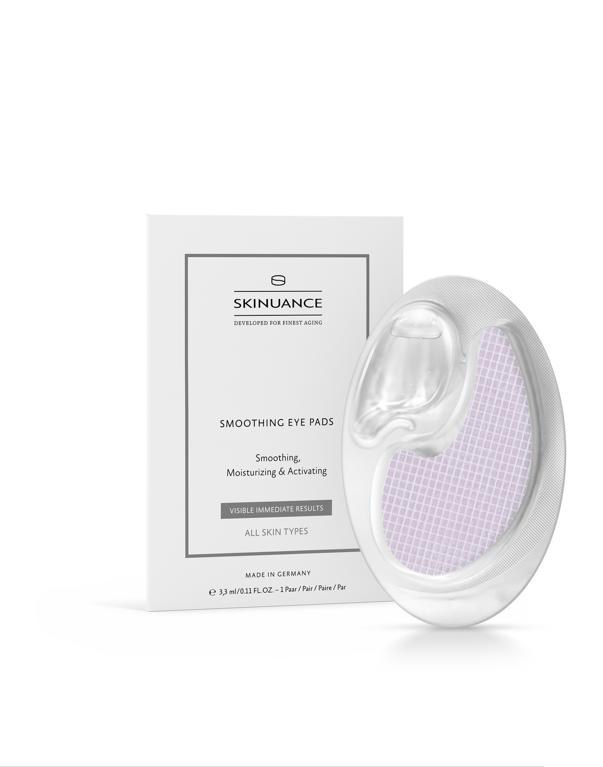 Smoothing Eye Pads
