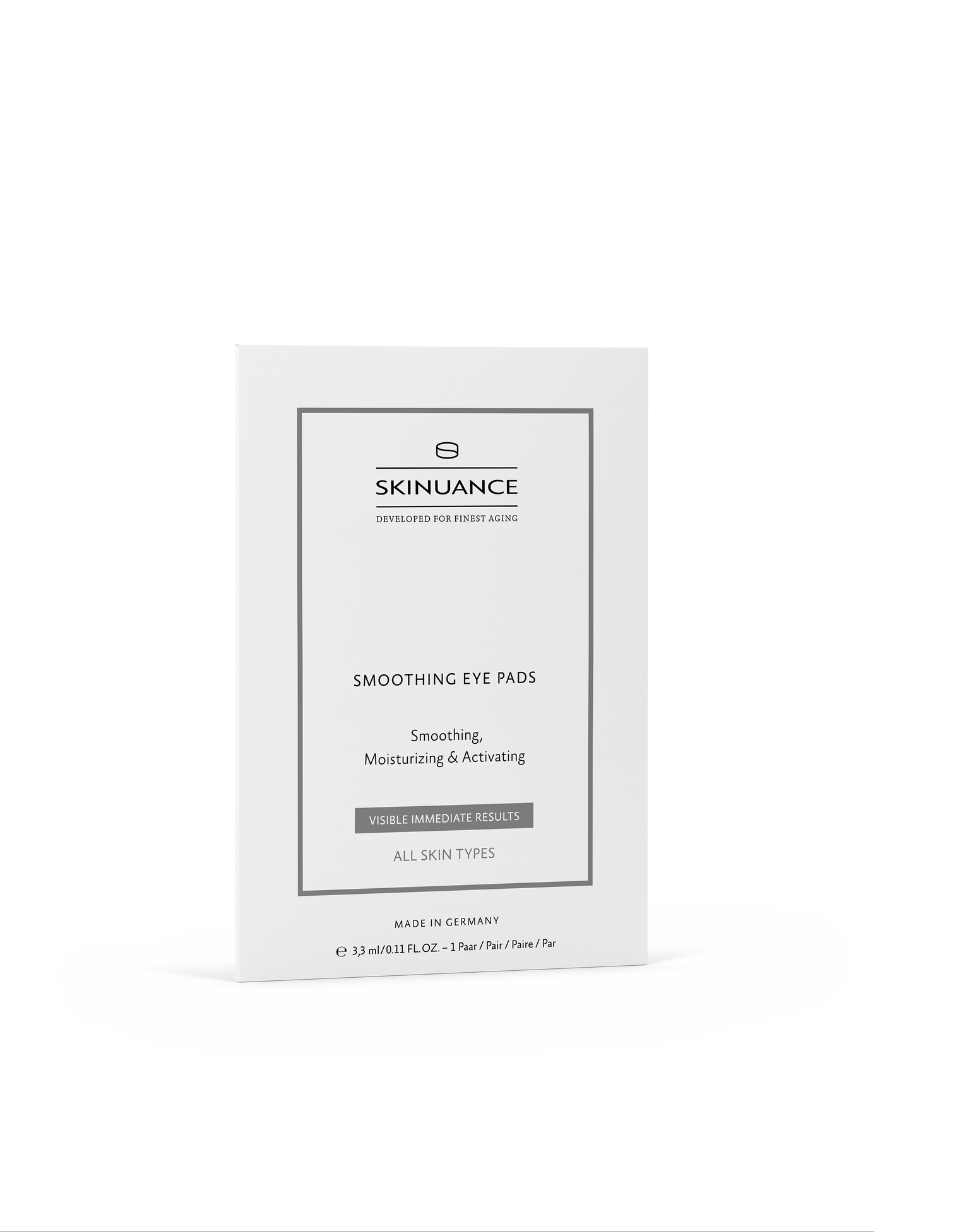 Smoothing Eye Pads