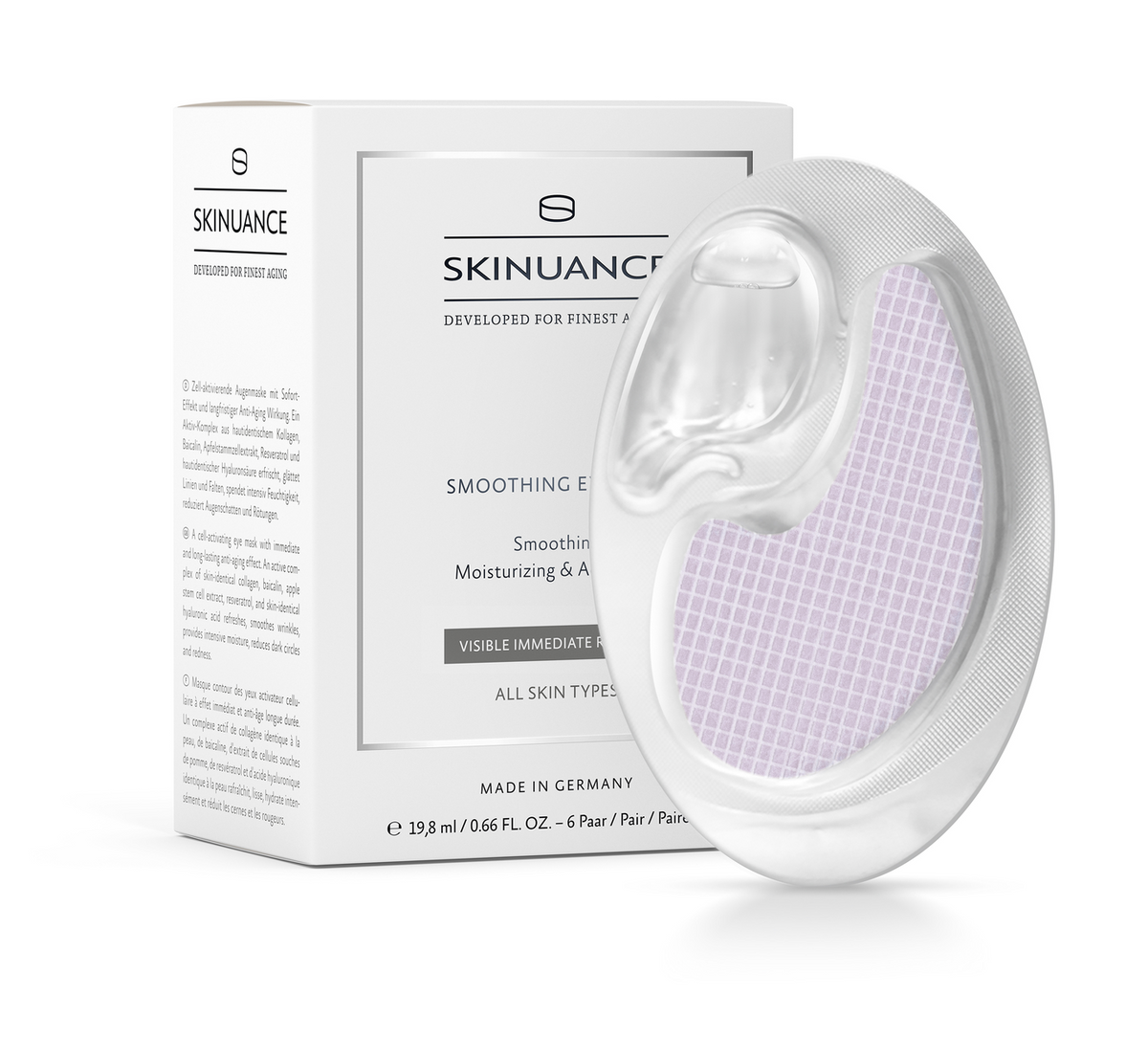 Smoothing Eye Pads