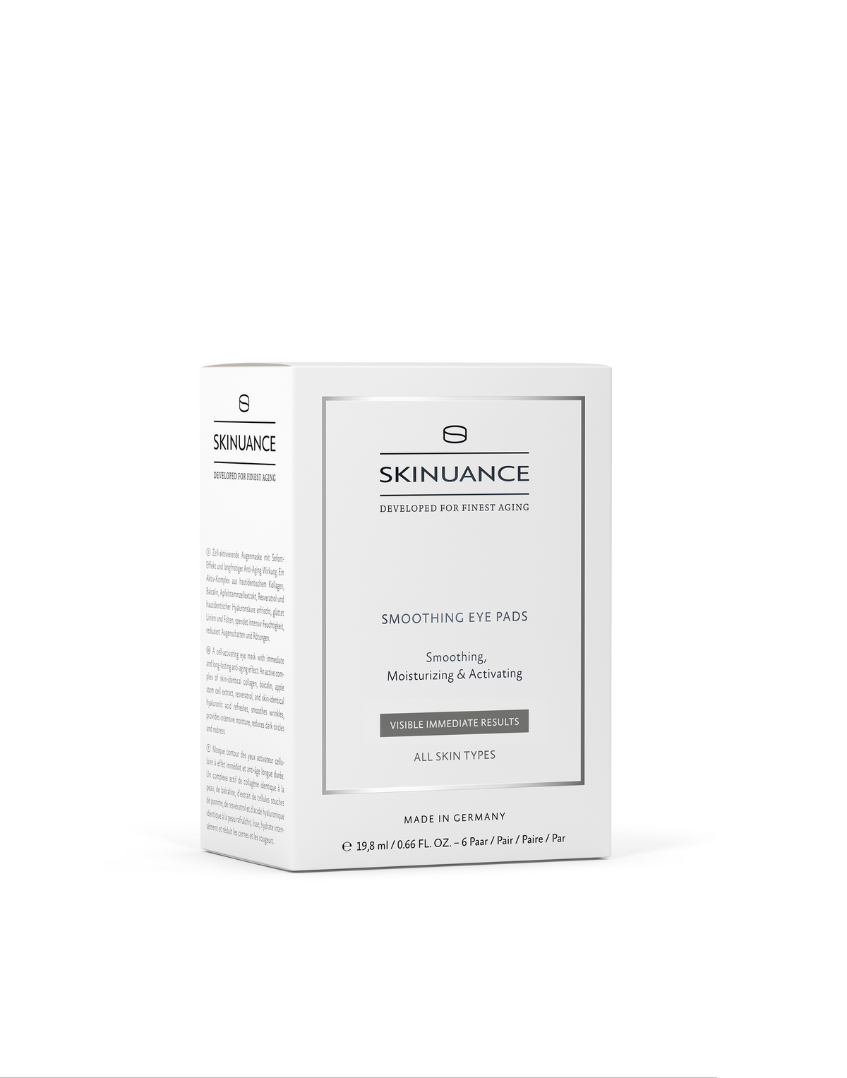 Smoothing Eye Pads