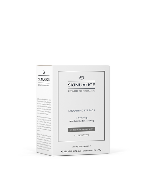 Smoothing Eye Pads