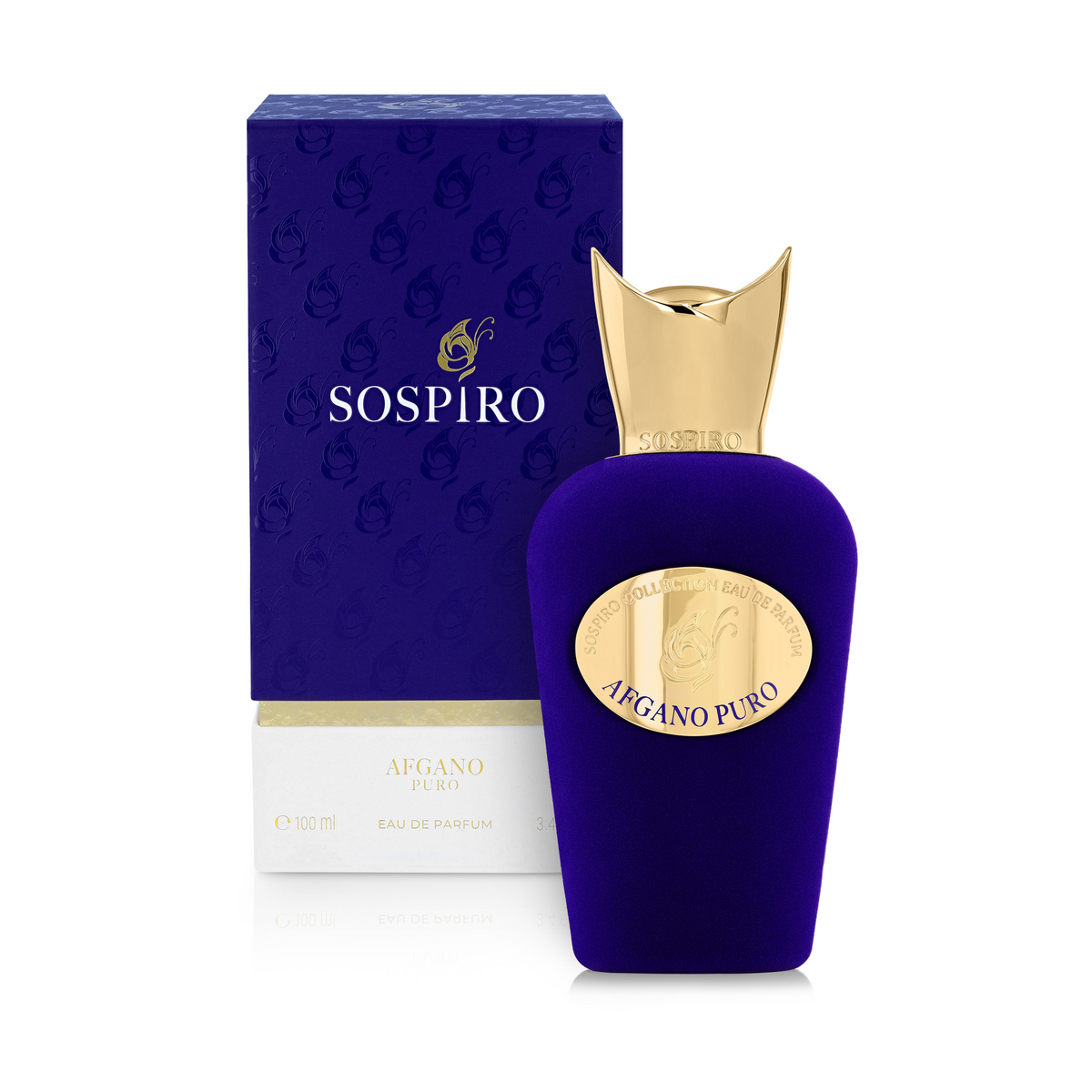 The Classica Collection Afgano Puro EdP Nat. Spray