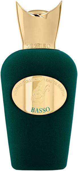 The Classica Collection Basso EdP Nat. Spray