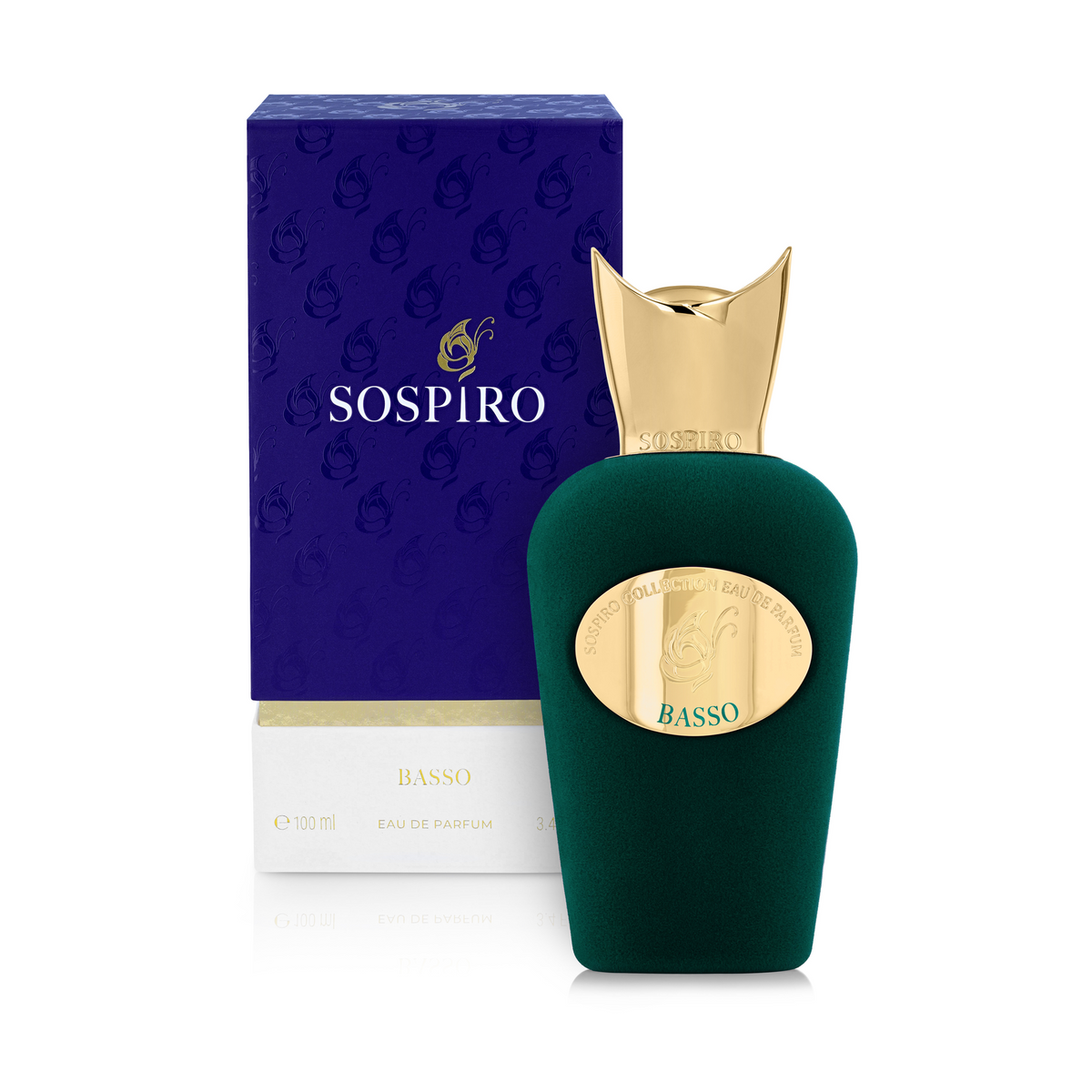 The Classica Collection Basso EdP Nat. Spray