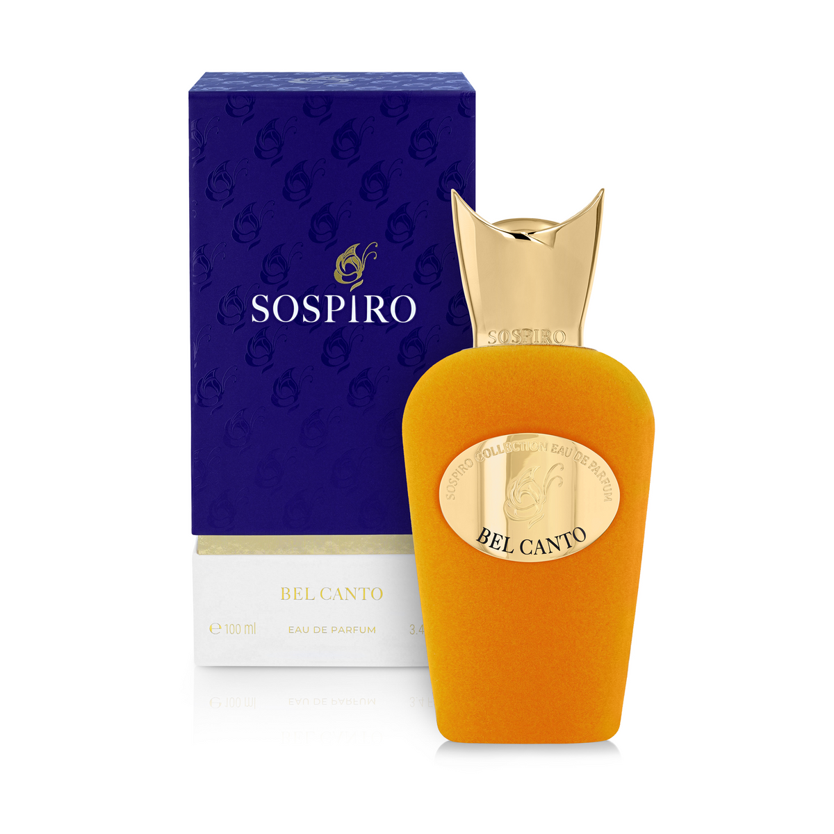 The Classica Collection Bel Canto EdP Nat. Spray