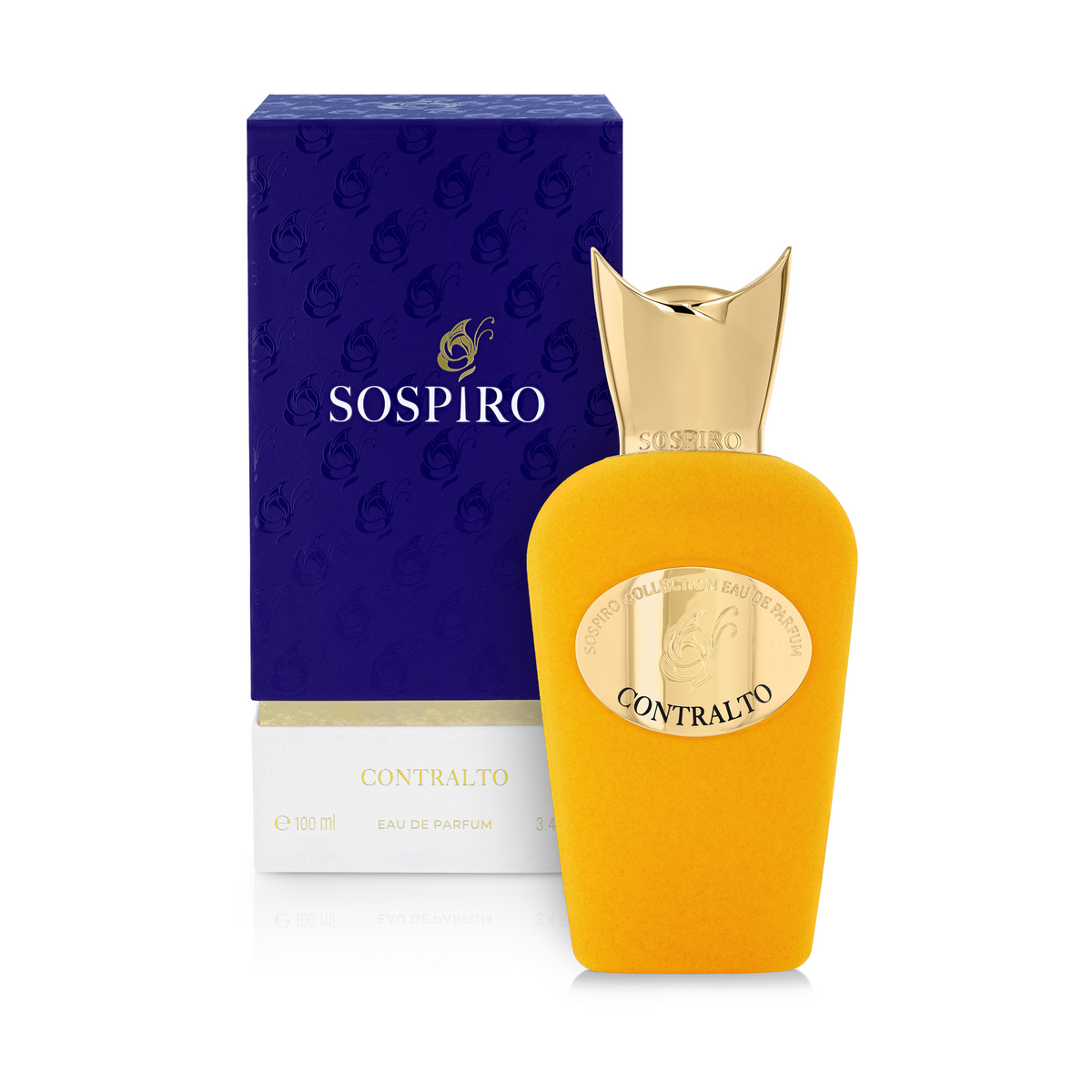 The Classica Collection Contralto EdP Nat. Spray